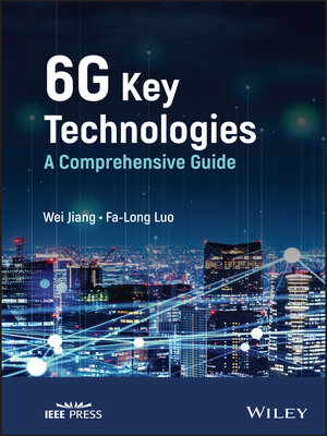 cover image of 6G Key Technologies